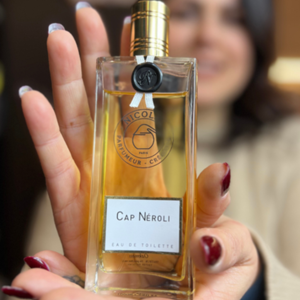 cap neroli profumo di nicchia nicolai