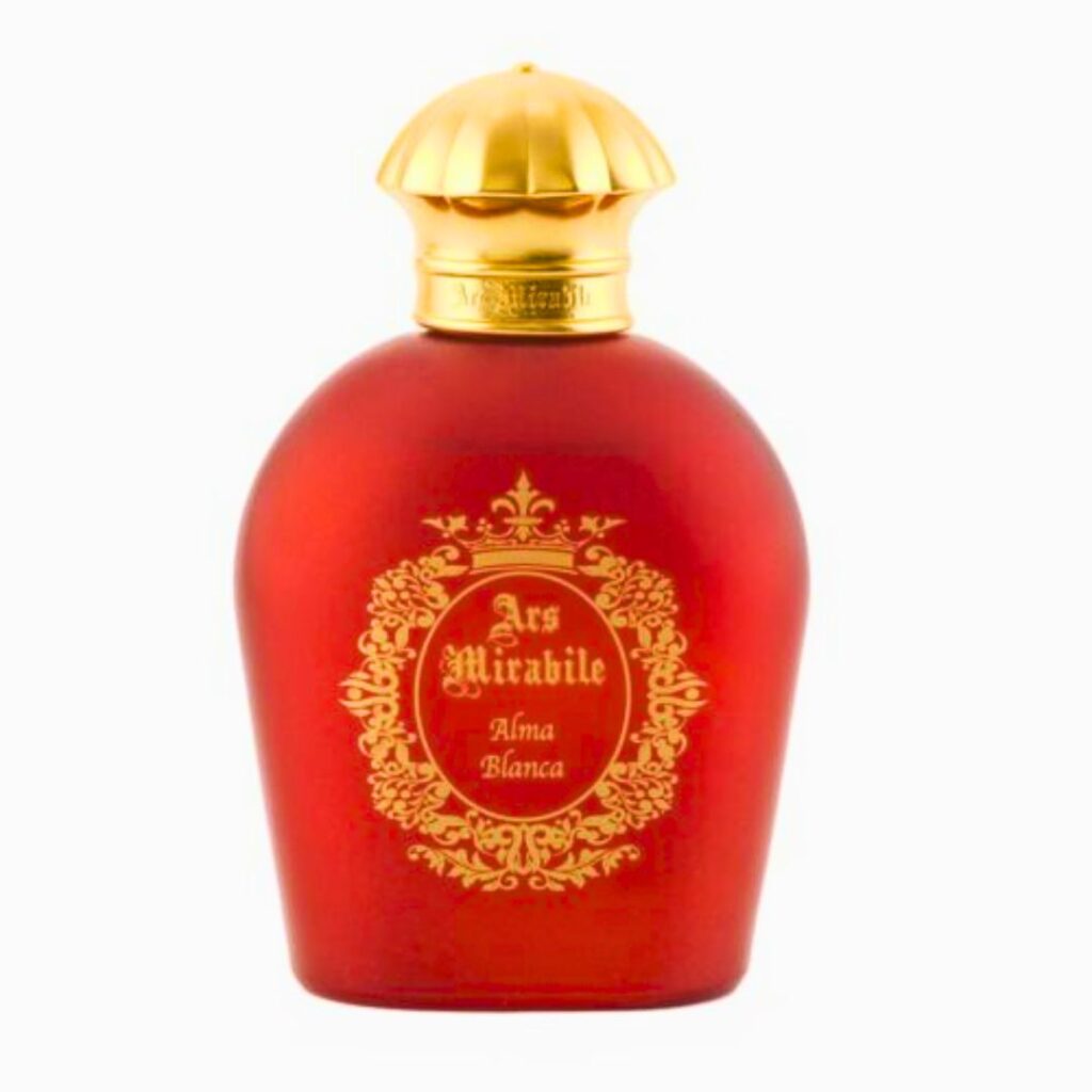 PROFUMO DI NICCHIA ARS MIRABILE ALMA BIANCA EAU DE PARFUM