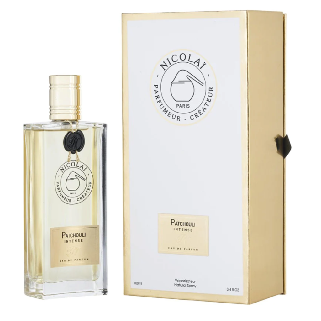 patchouli intense nicolai profumo di nicchia