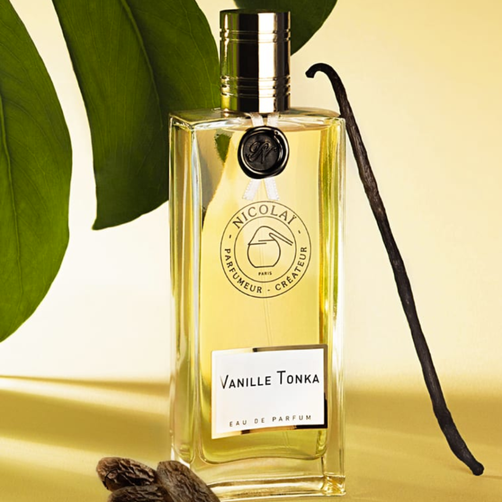 vanilla tonka profumo di nicchia nicolai