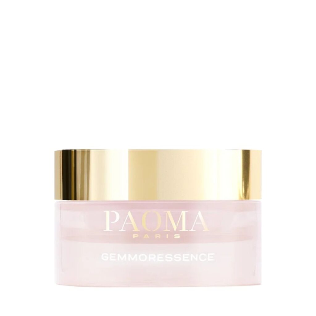 Crema viso Idratante e Illuminante Gemmoressence - PAOMA (2)