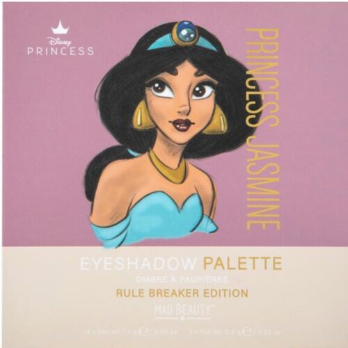 Eyeshadow Palette Princess Jasmine - MAD BEAUTY (3)