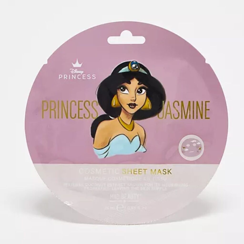 Kit 5 Mashere in Tessuto Disney Princess - MAD BEAUTY