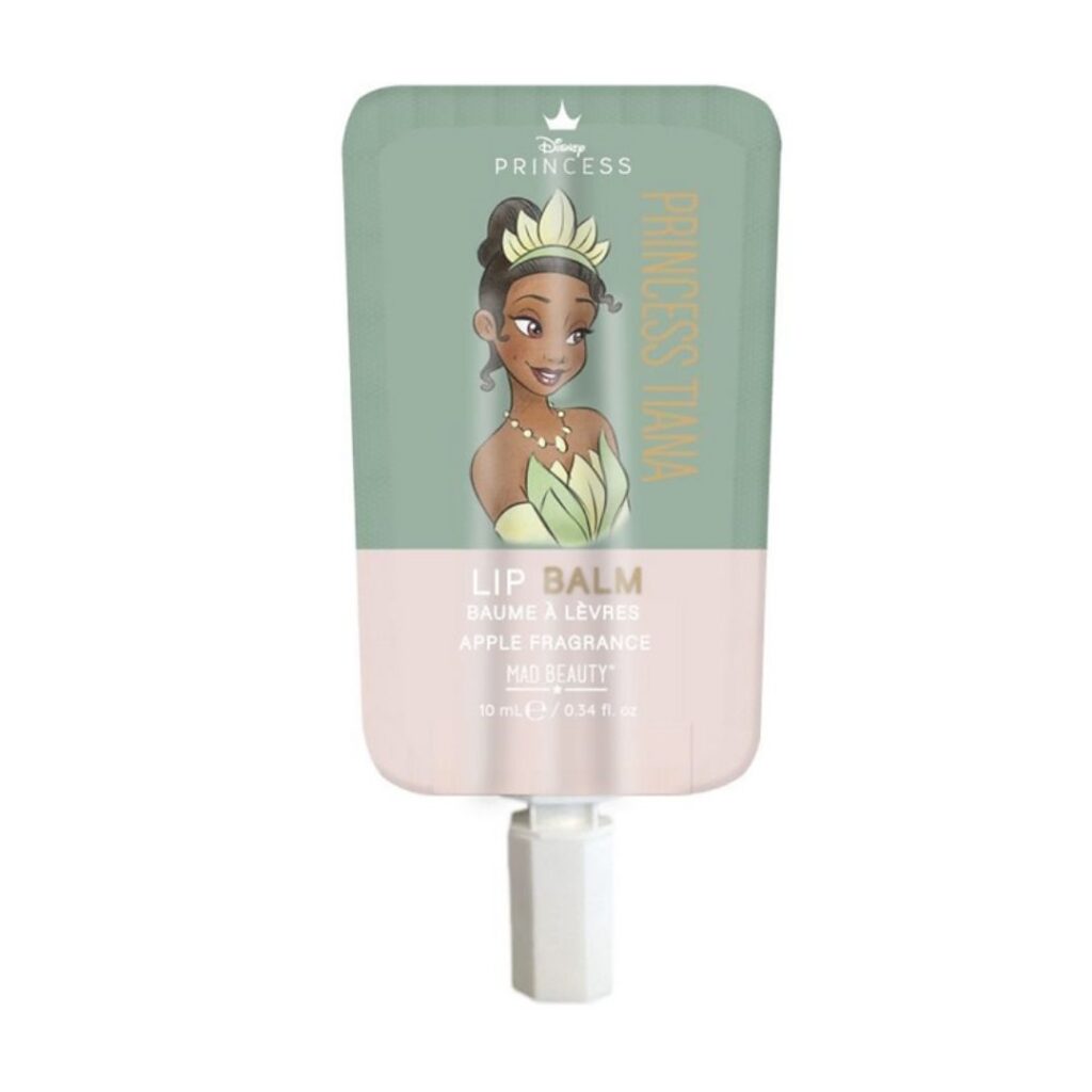 Lip Balm Gloss Princess Tiana - Mad Beauty