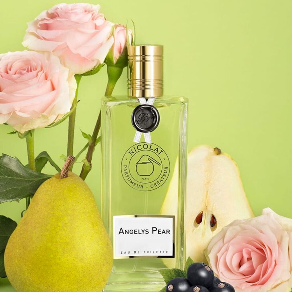 PROFUMO DI NICCHIA ANGELYS PEAR - NICOLAI