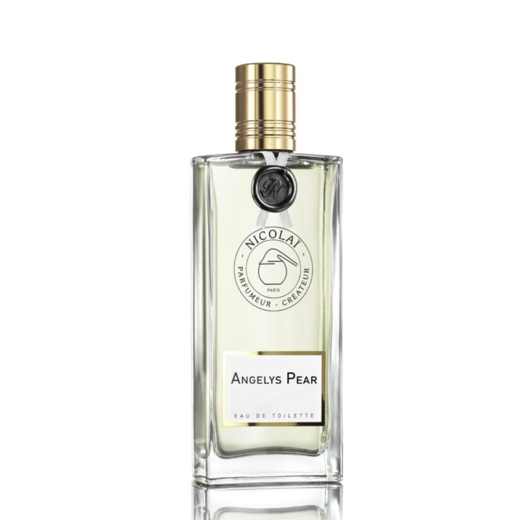 PROFUMO DI NICCHIA ANGELYS PEAR - NICOLAI (2)