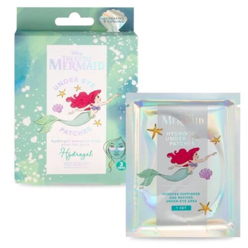 Patches Contorno Occhi Hydrogel The Little Mermaid - MAD BEAUTY