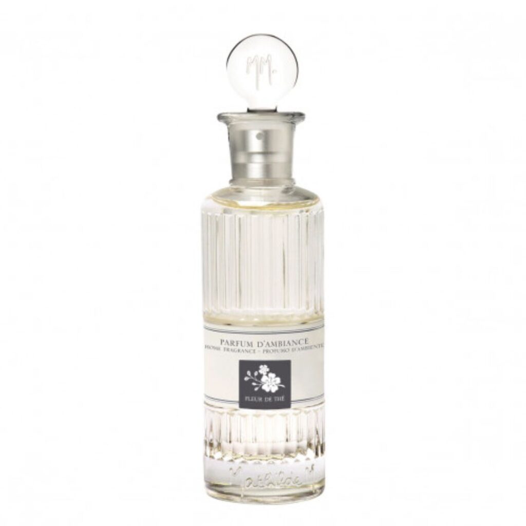 Profumo Spray per Ambienti Fleur The The - MATHILDE M