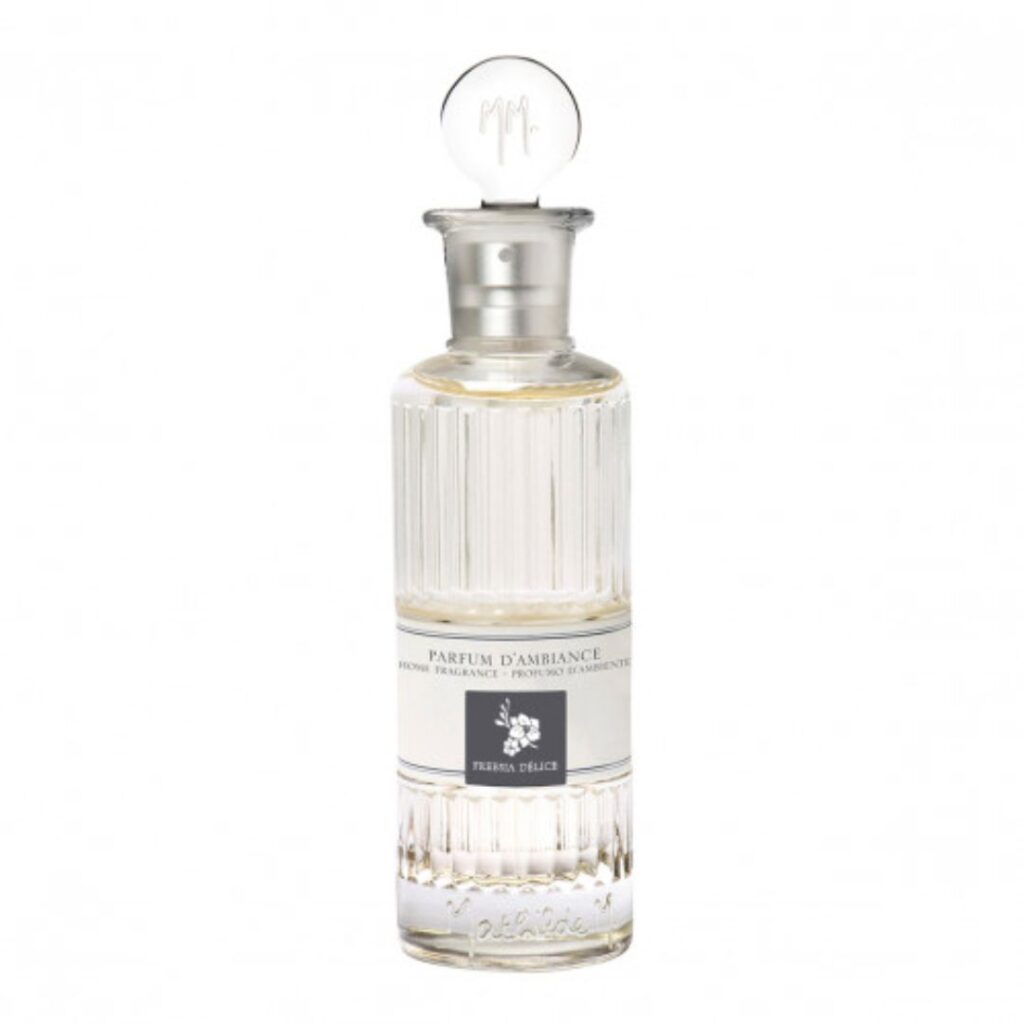 Profumo Spray per Ambienti Fresia Delice- MATHILDE M