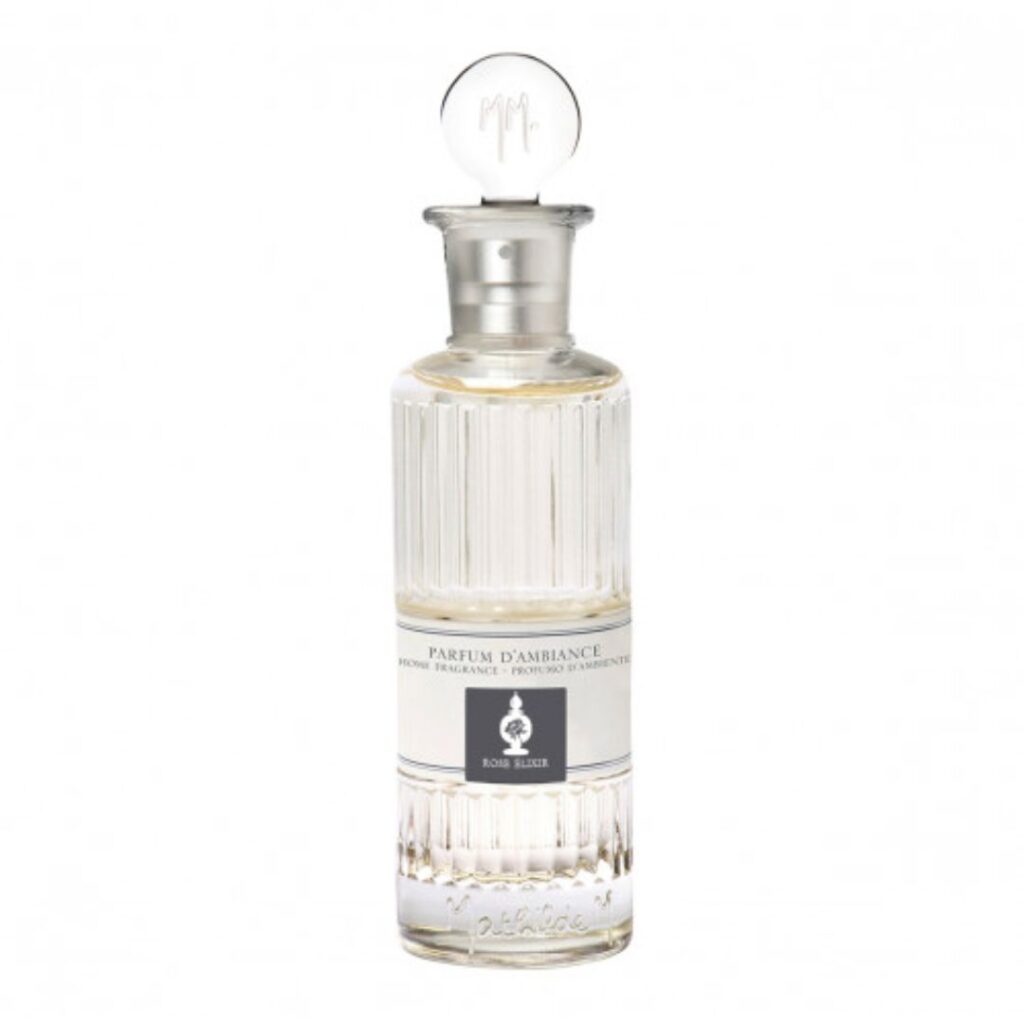 Profumo Spray per Ambienti Rose Elixir - MATHILDE M