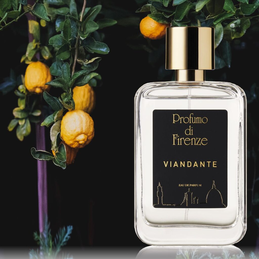 Profumo di nicchia Viandante - PROFUMO DI FIRENZE