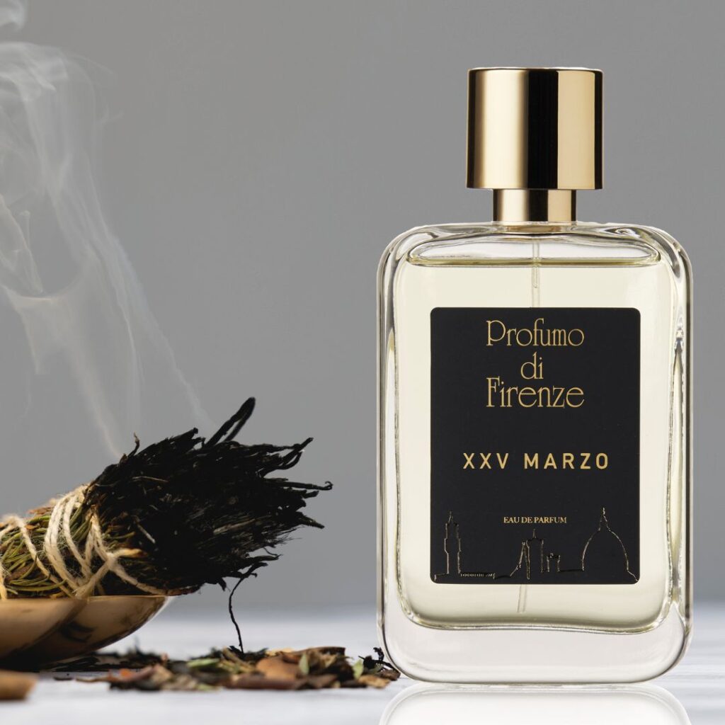 Profumo di nicchia XXV Marzo- PROFUMO DI FIRENZE