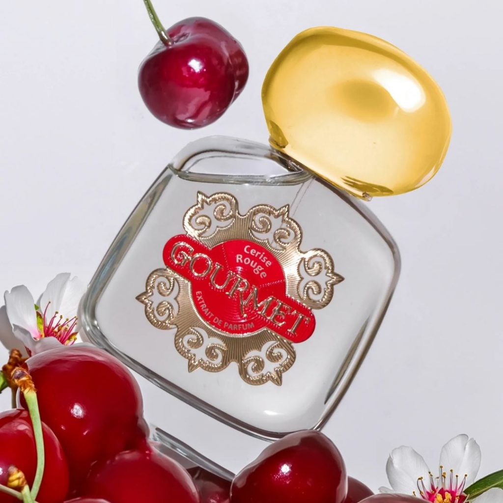 Profumo Di Nicchia Cerise Rouge - GOURMET PARFUMS