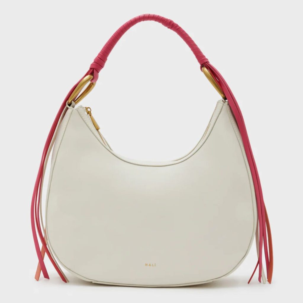 Borsa Ruby A Spalla beige- NALI