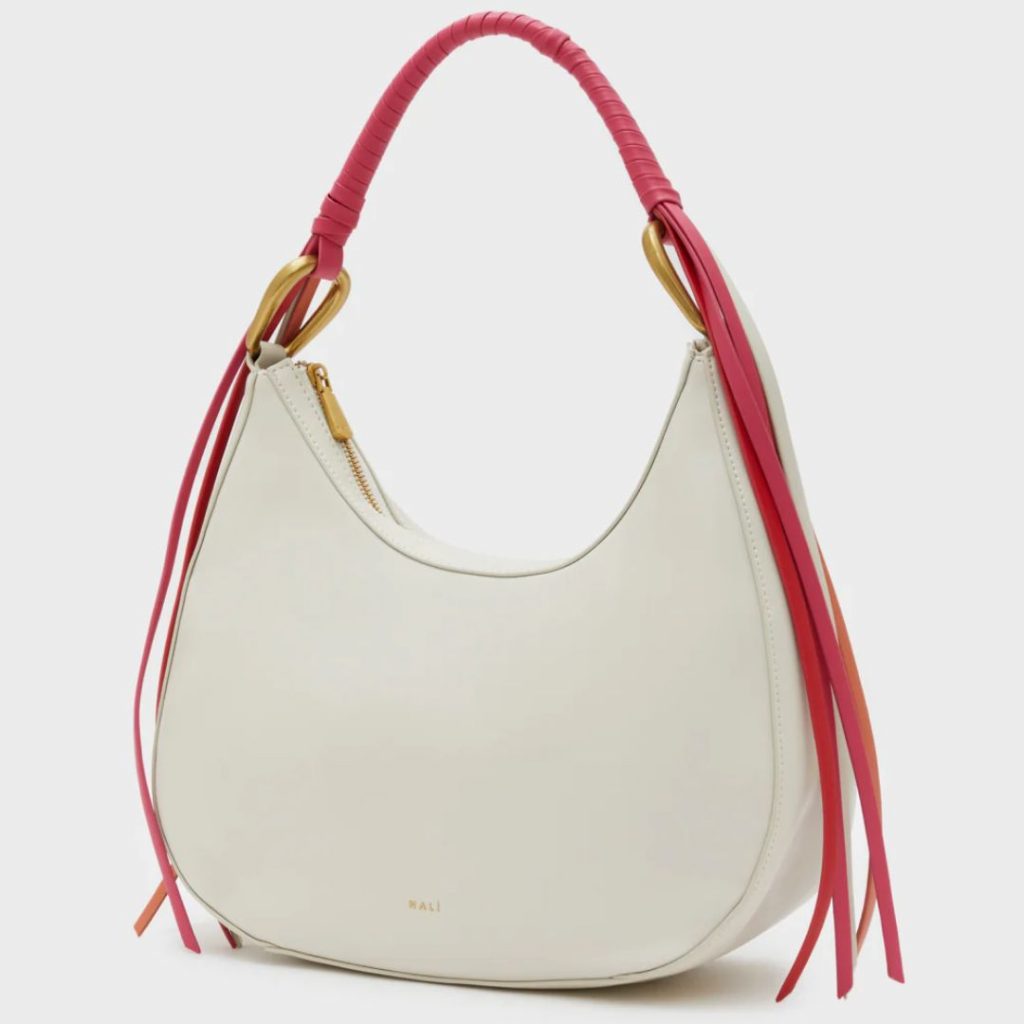 Borsa Ruby A Spalla beige- NALI