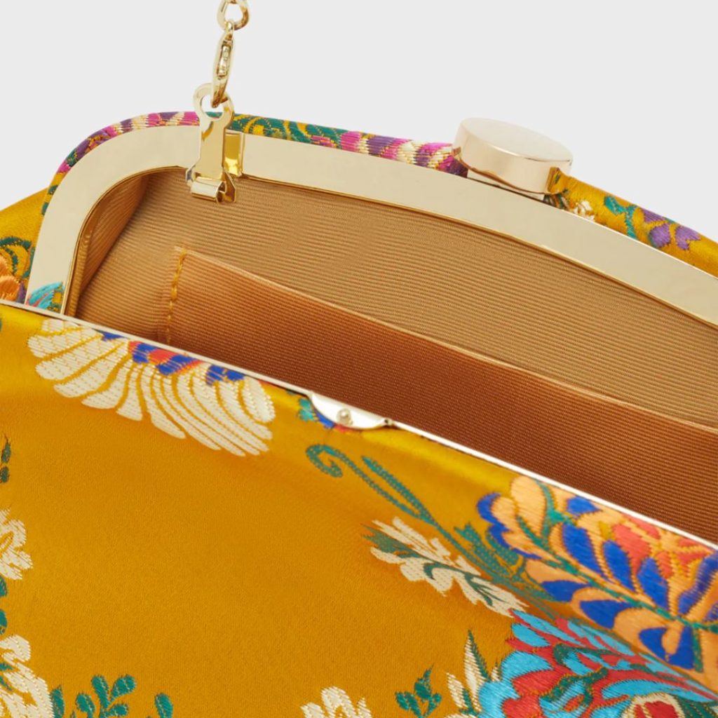 POUCH ANIKA FLORA