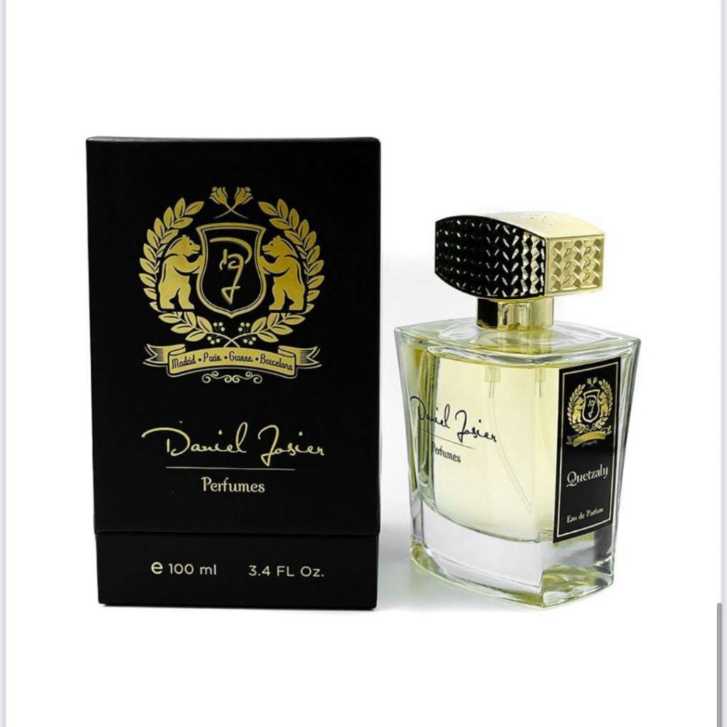 Profumo Di Nicchia Quetzaly - DANIEL JOSIER