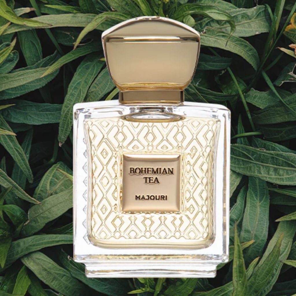 Profumo Di Nicchia Bohemian Tea - MAJOURI