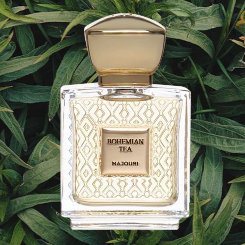Profumo Di Nicchia Bohemian Tea - MAJOURI