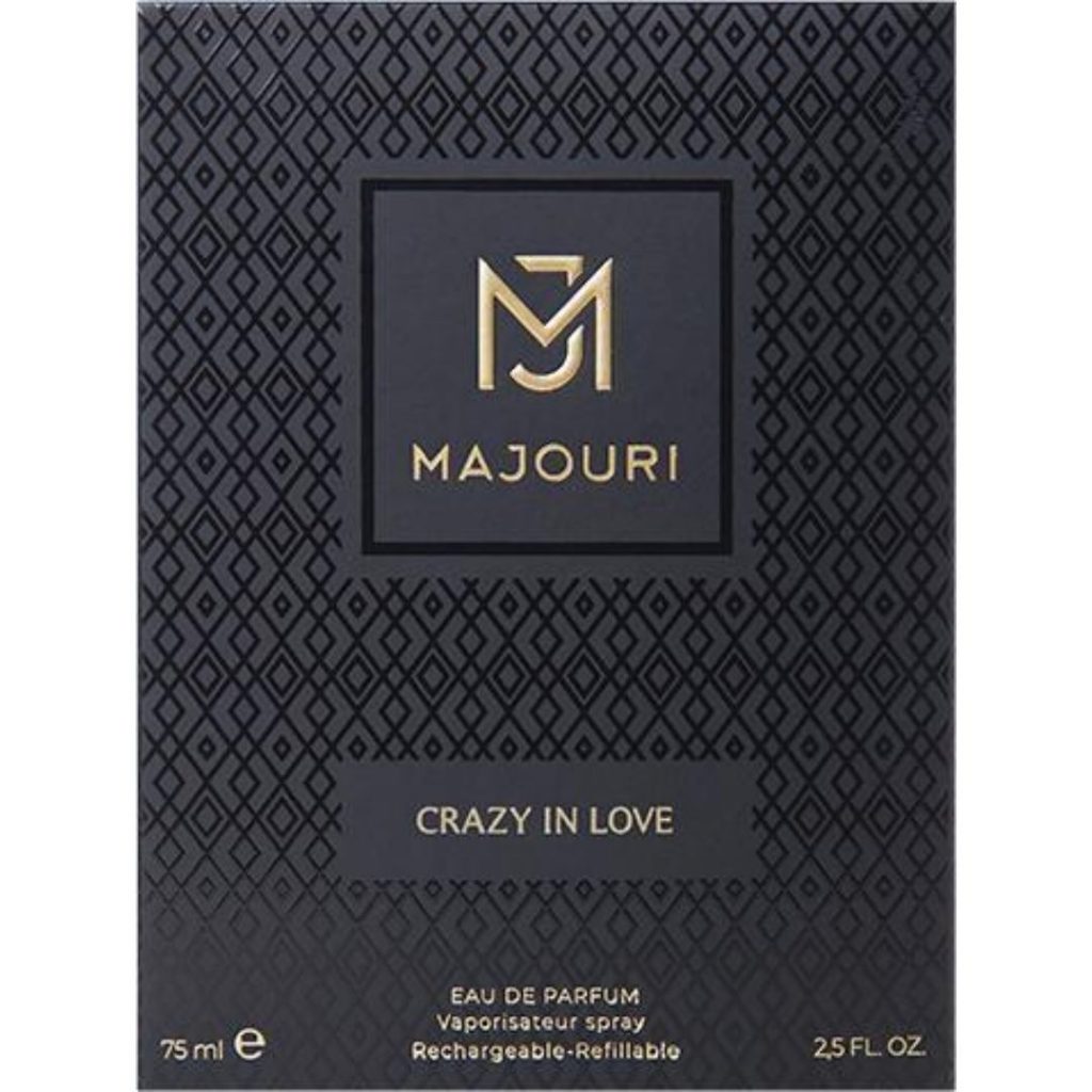 Profumo Di Nicchia Crazy In Love - MAJOURI