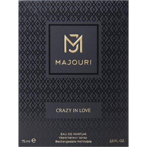 Profumo Di Nicchia Crazy In Love - MAJOURI