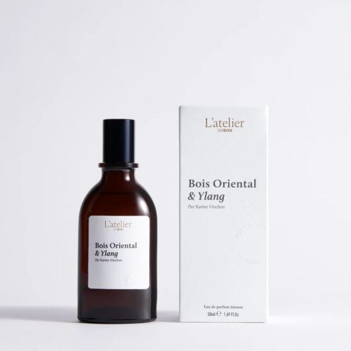 Profumo Di Nicchia Bois Orietal & Ylang- L'ATELIER 100BON