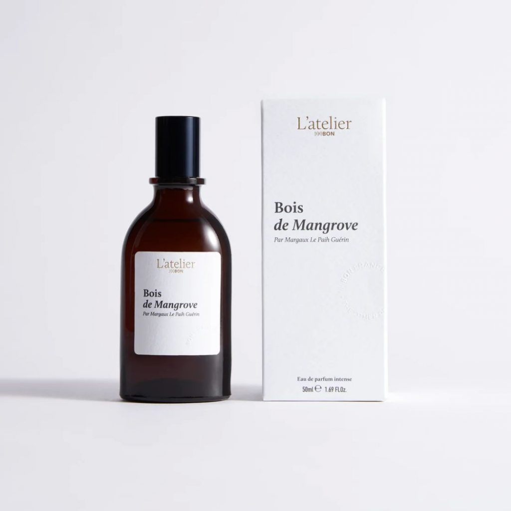 Profumo Di Nicchia Bois de Mangrove - L'ATELIER 100BON (2)
