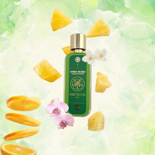 Profumo Di Nicchia Infinity Bloom Extrait- ANIMA MUNDI (2)