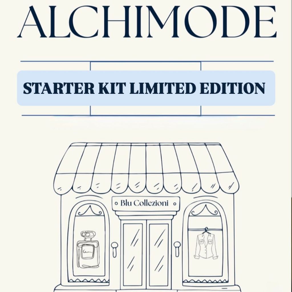 Profumo Di Nicchia -Selezione di 8 Fragranze STARTER KIT LIMITED EDITIOM ALCHIMODE