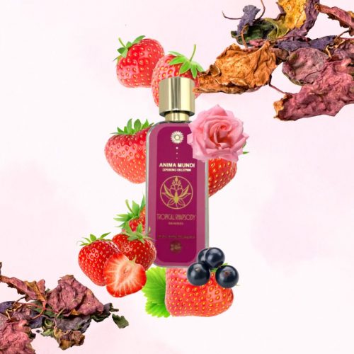 Profumo Di Nicchia Tropical Rhapsody - ANIMA MUNDI