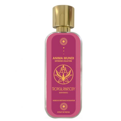 Profumo Di Nicchia Tropical Rhapsody - ANIMA MUNDI