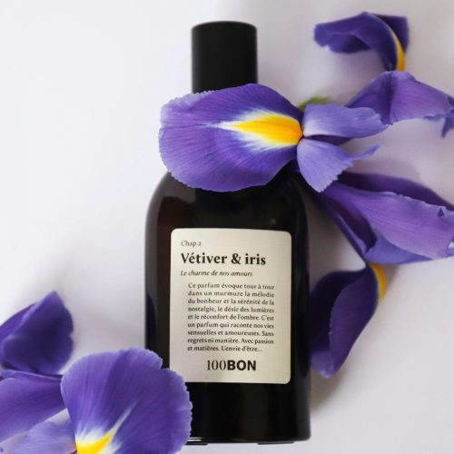 Profumo Di Nicchia Vetiver & Iris - L'ATELIER 100BON