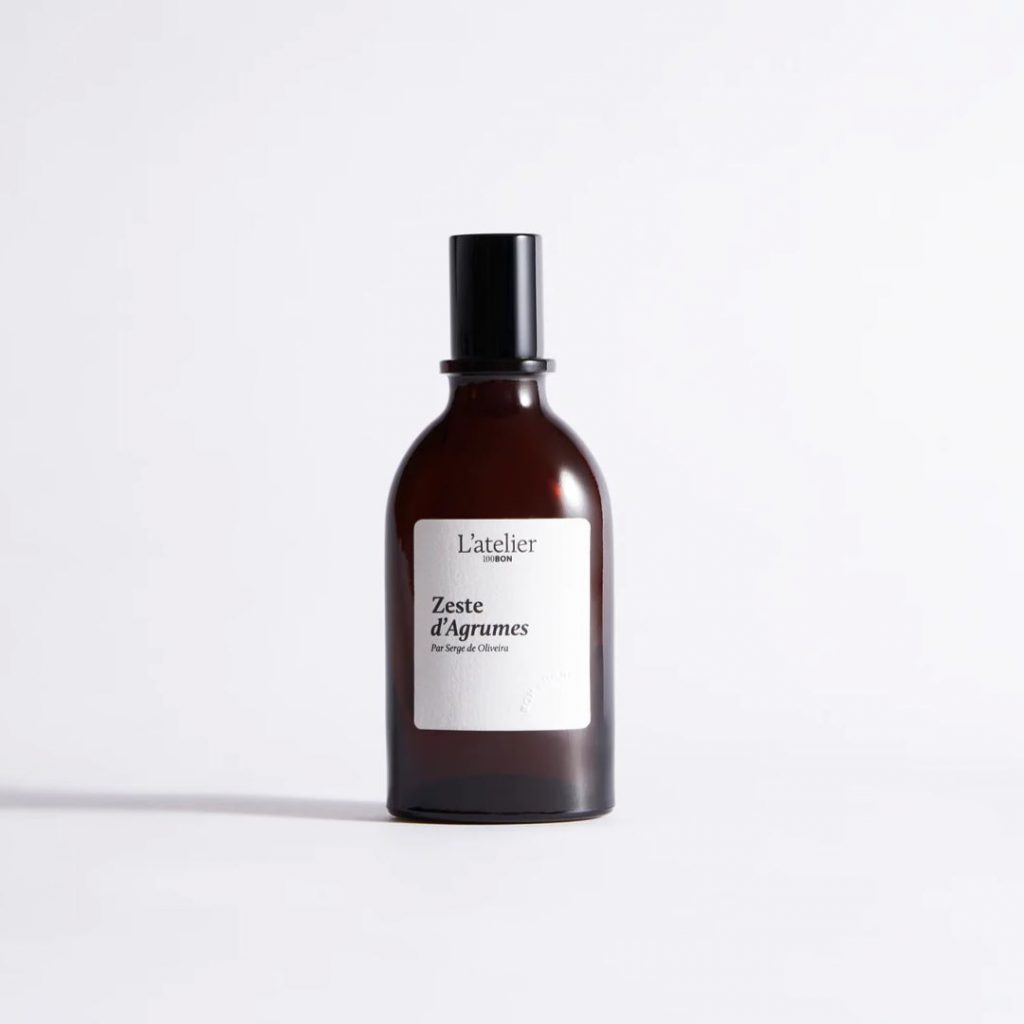 Profumo Di Nicchia Zeste d'Agrumes- L'ATELIER 100BON