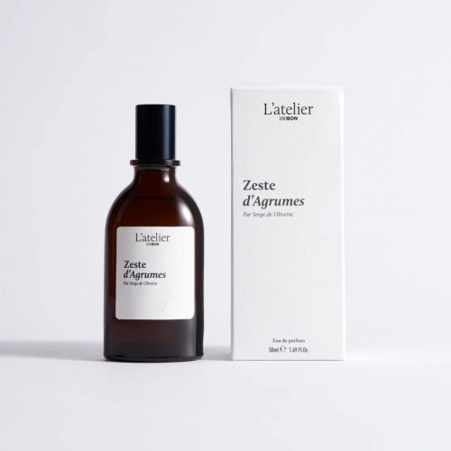 Profumo Di Nicchia Zeste d'Agrumes- L'ATELIER 100BON