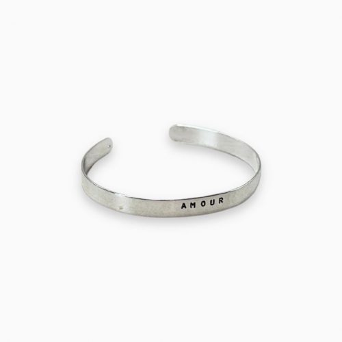 Bracciale Basso Galv. Argento 0,6 CM - GPF GIOIELLI