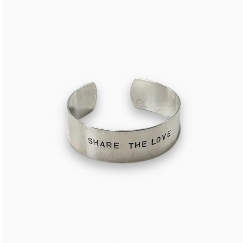 Bracciale Medio Galv. Argento Cm 2- GPF GIOIELLI