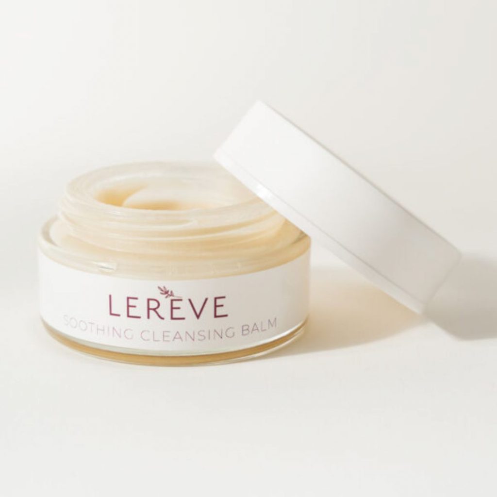 Burro Detergente Soothing Cleansing Balm -LEREVE