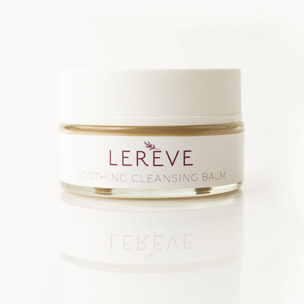 Burro Detergente Soothing Cleansing Balm -LEREVE