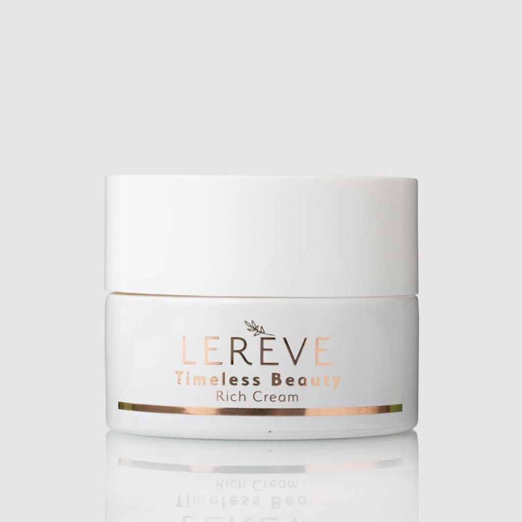 Crema Viso Timeless Beauty- LEREVE