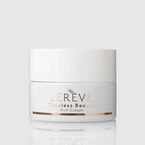 Crema Viso Timeless Beauty- LEREVE