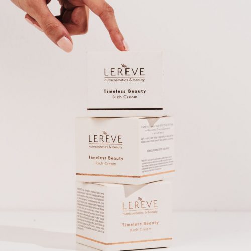 Crema Viso Timeless Beauty- LEREVE