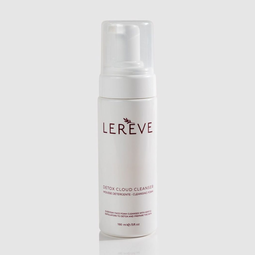 Schiuma Detergente Detox Cloud Cleanser -LEREVE