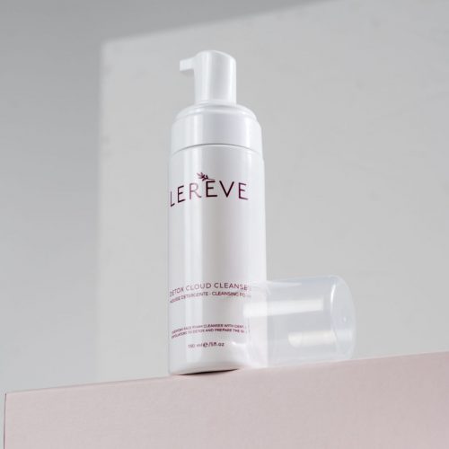 Schiuma Detergente Detox Cloud Cleanser -LEREVE