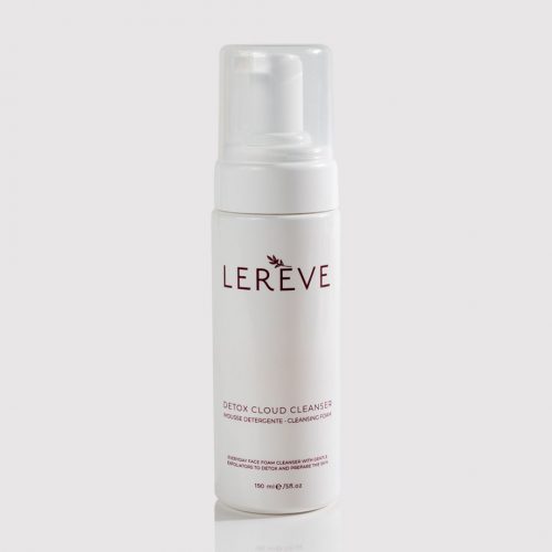 Schiuma Detergente Detox Cloud Cleanser -LEREVE