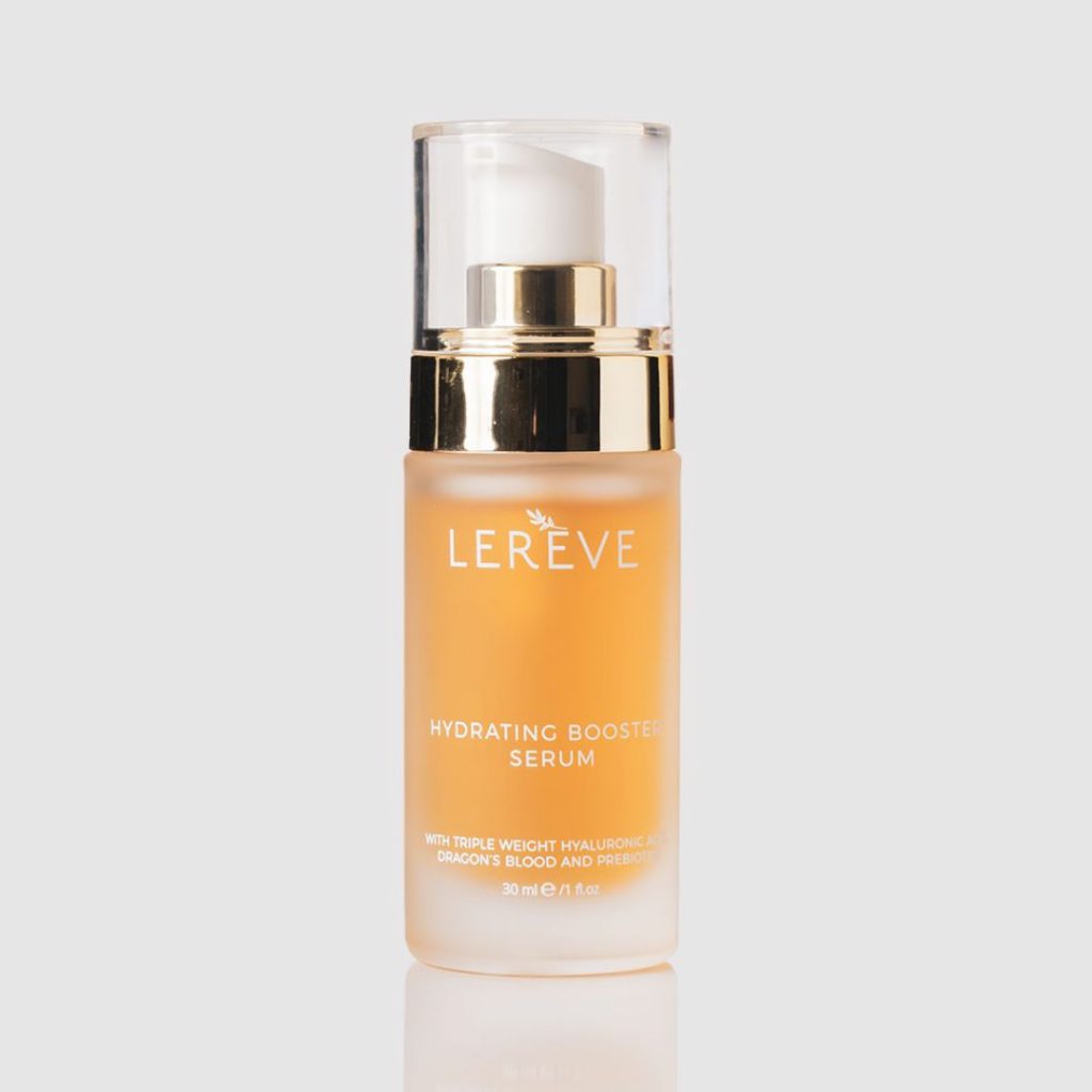 Siero viso Hydrating Booster Serum-LEREVE