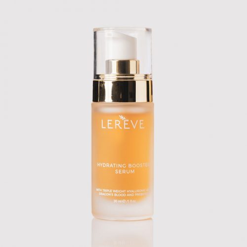 Siero viso Hydrating Booster Serum-LEREVE