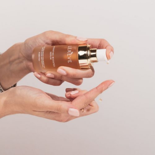 Siero viso Hydrating Booster Serum-LEREVE